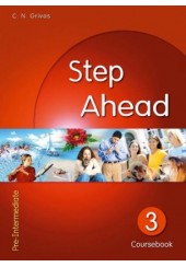 STEP AHEAD 3 COURSEBSEBOOK