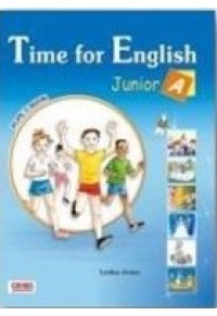 TIME FOR ENGLISH  JUNIOR A ACTIVITY 960-409-223-5 9789604092239