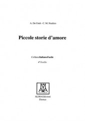 PICCOLE STORIE D'AMORE