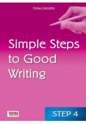 SIMPLE STEPS TO GOOD WRITING STEP 4