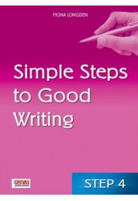 SIMPLE STEPS TO GOOD WRITING STEP 4 978-960-409-220-8 9789604092208
