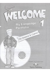 WELCOME 1 ΜΥ LANGUAGE PORTFOLIO