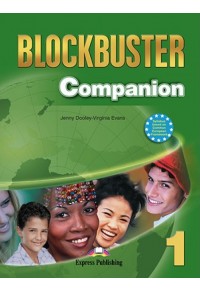 BLOCKBUSTER 1 COMPANION 960-361-672-9 9789603616726