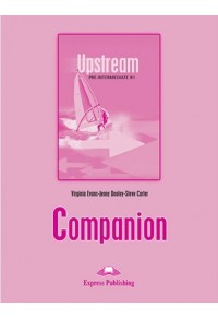 UPSTREAM B1 PRE-INTERMEDIATE COMPANION 960-361-675-3 9789603616757