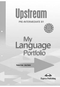 ΜΥ LANGUAGE PORTFOLIO UPSTREAM PRE-INTERMEDIATE 1-84558-014-1 9781845580148