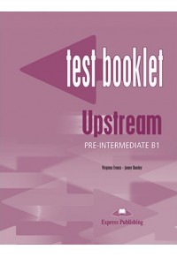 UPSTREAM PRE-INTERMEDIATE TEST BOOKLET 1-84558-119-9 9781845581190