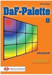 DAF PALETTE 8