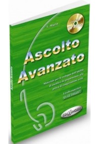 ASCOLTO AVANZATO (SB+CD) 978-960-7706-44-7 9789607706447