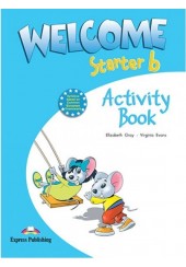 WELCOME STARTER B ACTIVITY BOOK