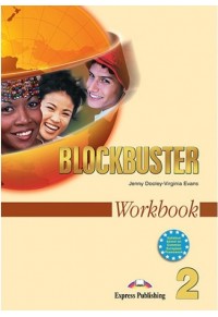 BLOCKBUSTER 2 WORKBOOK 1-84558-306-X 9781845583064
