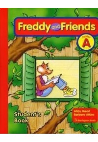 FREDDY AND FRIENDS JUNIOR A STUDENT'S BOOK 9963-46-832-2 9789963468324