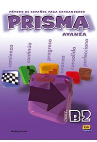 PRISMA B2 AVANZA SB 84-95986-22-1 9788495986221