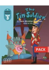 THE TIN SOLDIER LEVEL 3  (+CD/CD-ROM)