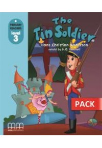 THE TIN SOLDIER LEVEL 3  (+CD/CD-ROM) 978-960-379-997-9 9789603799979