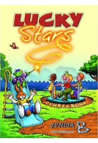LUCKY STARS JUNIOR Β COURSEBOOK 960-544-326-0 9789605443269