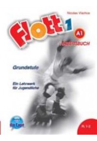 FLOTT 1 A1 ARBEITSBUCH 960-8233-26-7 9789608233263