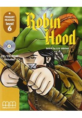 ROBIN HOOD LEVEL 6 (+ CD-ROM)