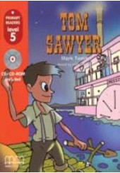 ΤΟΜ SAWYER + CD-ROM (MM PUBLICATIONS)