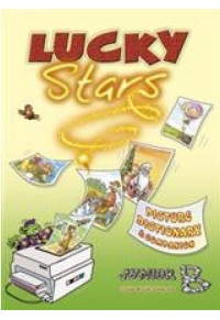 LUCKY STARS JUNIOR Β COMPANION +PICTURE DICTIONARY 960-544-330-9 9789605443306
