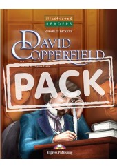 DAVID COPPERFIELD (+AUDIO  CD)