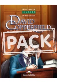 DAVID COPPERFIELD (+AUDIO  CD) 1-84558-173-3 9781845581732