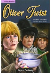 OLIVER TWIST + CD