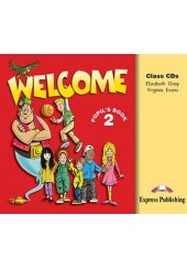 WELCOME 2 CLASS CD