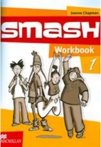 SMASH 1 WORKBOOK 960-6620-38-7 9789606620386