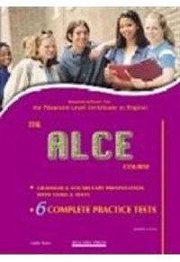 ALCE COURSE C 960-424-250-4 9789604242504