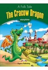 THE CRACOW DRAGON + CD