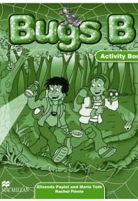 BUGS Β ACTIVITY BOOK 960-6620-64-6 9789606620645