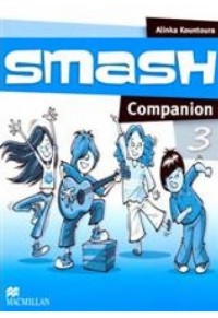 SMASH 3 COMPANION 960-447-009-4 9789604470099