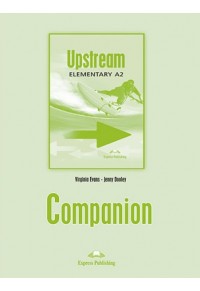 UPSTREAM ELEMENTARY A2 COMPANION 960-361-695-8 9789603616955