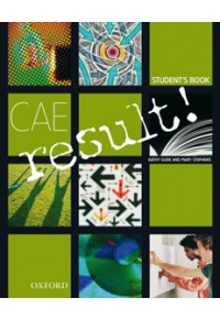 CAE RESULT STUDENT'S BOOK 978-0-19-480077-8 9780194800778