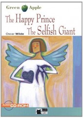 THE HAPPY PRINCE & THE SELFISH GIANT A1 (+AUDIO CD-ROM)
