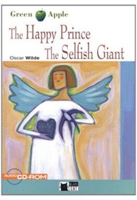 THE HAPPY PRINCE & THE SELFISH GIANT A1 (+AUDIO CD-ROM) 88-7754-967-X 9788877549679