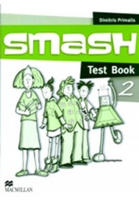 SMASH 2 TEST BOOK 960-6620-92-1 9789606620928