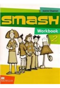 SMASH 2  WORKBOOK 960-6620-81-6 9789606620812