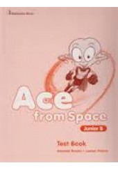 ACE FROM SPACE JUNIOR Β TEST BOOK