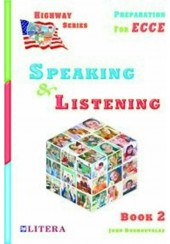 HIGHWAY SERIES SPEAKING & LISTENING BOOK 2