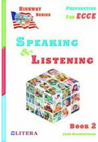 HIGHWAY SERIES SPEAKING & LISTENING BOOK 2 960-544-353-8 9789605443535