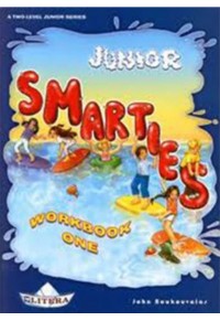 SMARTIES 1 WORKBOOK 960-544-346-5 9789605443467