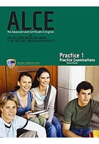 ALCE PRACTICE 1- PRACTICE EXAMINATION 960-8331-37-4 9789608331372