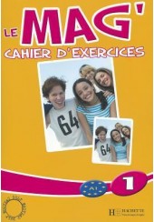 LE MAG 1 CAHIER D'EXERCICES