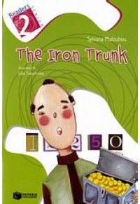 THE IRON TRUNK-READER 8 (l.p.) 960-16-2084-2 9789601620848