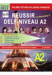 REUSSIR DELF NIVEAU A2 14 DOSSIERS