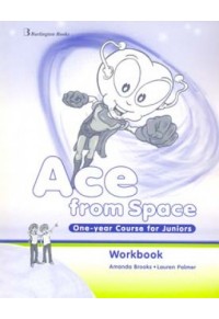 ACE FROM SPACE ONE-YEAR-COURSE WORKBOOK 978-9963-47-575-9 9789963475759