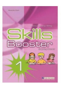 SKILLS BOOSTER 1 (NEW EDITIONS) 978-960-403-376-8 9789604033768