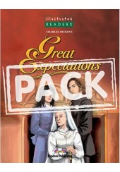 GREAT EXPECTATIONS + CD (ILLUSTRATED READERS)