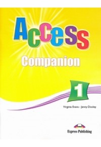 ACCESS 1 COMPANION 978-960-361-706-8 9789603617068